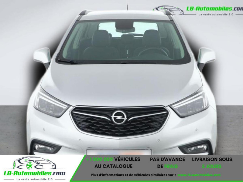 Opel Mokka X 1.4 Turbo - 140 ch BVA  occasion � Beaupuy - photo n�5