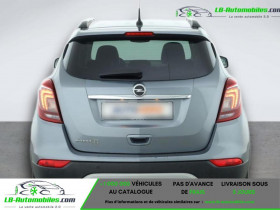 Opel Mokka X 1.4 Turbo - 140 ch BVA  occasion � Beaupuy - photo n�7