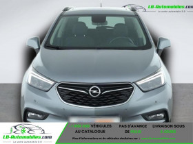 Opel Mokka X 1.4 Turbo - 140 ch BVA  occasion � Beaupuy - photo n�5