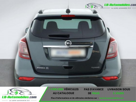 Opel Mokka X 1.4 Turbo - 140 ch BVA  occasion � Beaupuy - photo n�7