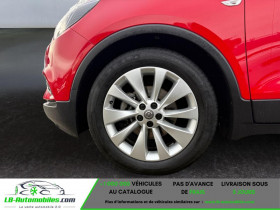 Opel Mokka X 1.4 Turbo - 140 ch BVA  occasion � Beaupuy - photo n�10
