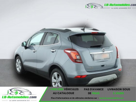 Opel Mokka X 1.4 Turbo - 140 ch BVA  occasion � Beaupuy - photo n�4