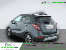 Opel Mokka X 1.4 Turbo - 140 ch BVA  occasion � Beaupuy - photo n�4