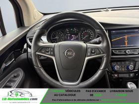 Opel Mokka X 1.4 Turbo - 140 ch BVA  occasion � Beaupuy - photo n�9