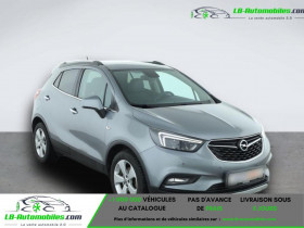 Opel Mokka X 1.4 Turbo - 140 ch BVA  occasion � Beaupuy - photo n�2