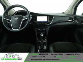 Opel Mokka X 1.4 Turbo - 140 ch BVA  occasion � Beaupuy - photo n�3