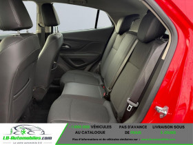 Opel Mokka X 1.4 Turbo - 140 ch BVA  occasion � Beaupuy - photo n�8