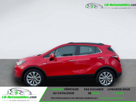 Opel Mokka X 1.4 Turbo - 140 ch BVA  occasion � Beaupuy - photo n�5