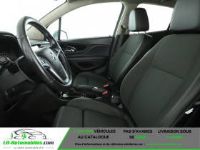 Opel Mokka X 1.4 Turbo - 140 ch BVA  occasion � Beaupuy - photo n�8