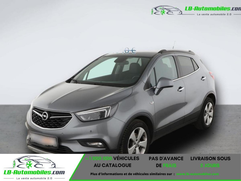 Opel Mokka X 1.4 Turbo - 140 ch BVA  occasion � Beaupuy