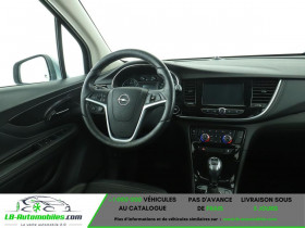 Opel Mokka X 1.4 Turbo - 140 ch BVA  occasion � Beaupuy - photo n�10