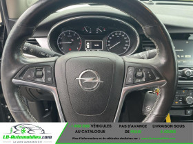 Opel Mokka X 1.4 Turbo - 140 ch BVA  occasion � Beaupuy - photo n�10