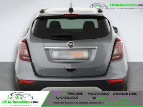 Opel Mokka X 1.4 Turbo - 140 ch BVA  occasion � Beaupuy - photo n�7