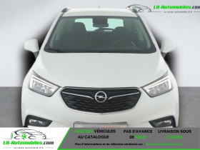 Opel Mokka X 1.4 Turbo - 140 ch BVA  occasion � Beaupuy - photo n�5