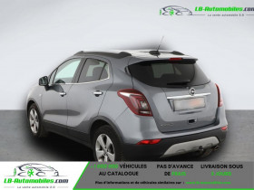 Opel Mokka X 1.4 Turbo - 140 ch BVA  occasion � Beaupuy - photo n�4
