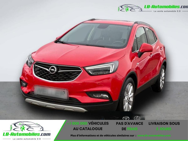 Opel Mokka X 1.4 Turbo - 140 ch BVA  occasion � Beaupuy
