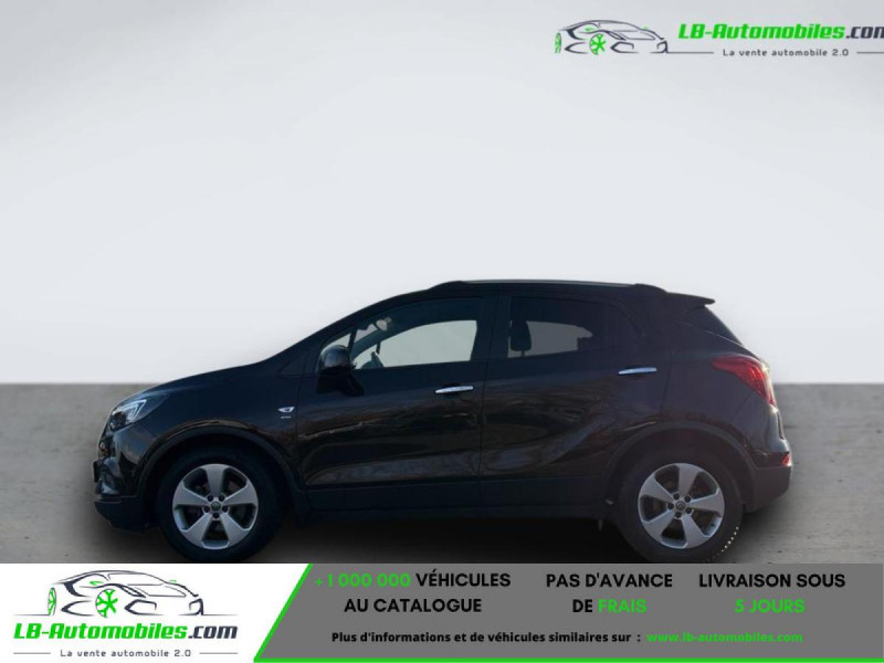 Opel Mokka X 1.4 Turbo - 140 ch BVA  occasion � Beaupuy - photo n�5