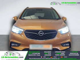 Opel Mokka X 1.4 Turbo - 140 ch BVA  occasion � Beaupuy - photo n�5