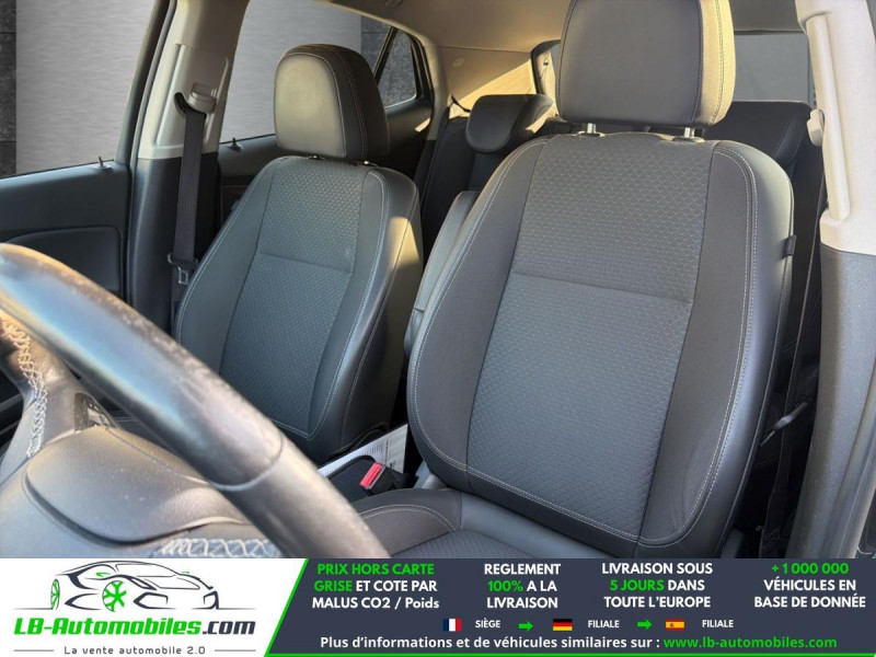 Opel Mokka X 1.4 Turbo - 140 ch BVA  occasion � Beaupuy - photo n�6