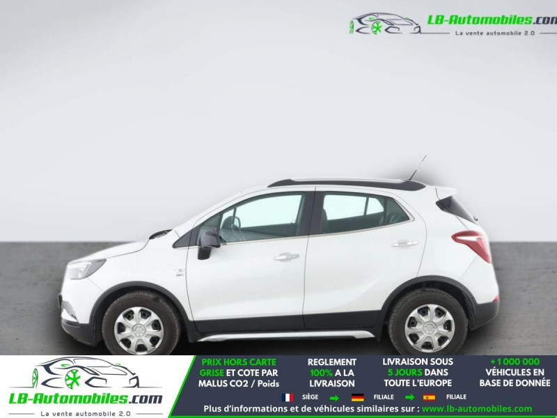Opel Mokka X 1.4 Turbo - 140 ch BVA  occasion � Beaupuy - photo n�6