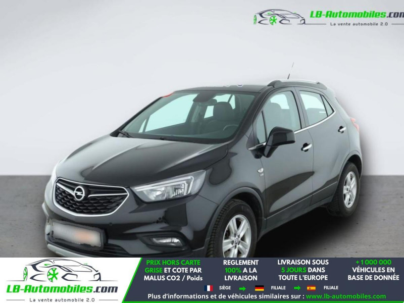 Opel Mokka X 1.4 Turbo - 140 ch BVA  occasion � Beaupuy