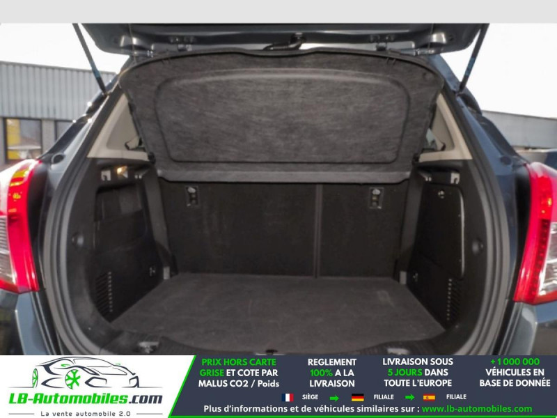 Opel Mokka X 1.4 Turbo - 140 ch BVA  occasion � Beaupuy - photo n�8