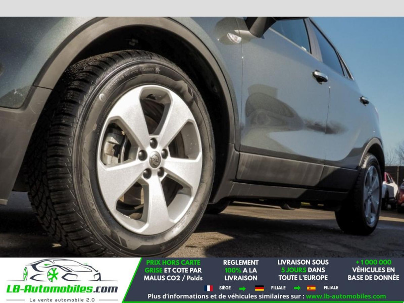 Opel Mokka X 1.4 Turbo - 140 ch BVA  occasion � Beaupuy - photo n�7