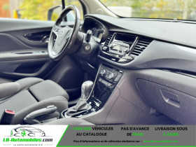 Opel Mokka X 1.4 Turbo - 140 ch BVA  occasion � Beaupuy - photo n�7