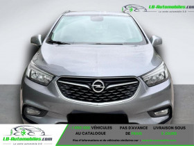 Opel Mokka X 1.4 Turbo - 140 ch BVA  occasion � Beaupuy - photo n�5