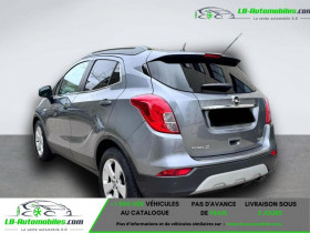 Opel Mokka X 1.4 Turbo - 140 ch BVA  occasion � Beaupuy - photo n�4