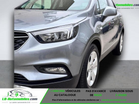 Opel Mokka X 1.4 Turbo - 140 ch BVA  occasion � Beaupuy - photo n�2