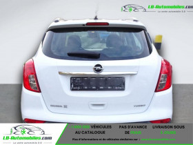 Opel Mokka X 1.4 Turbo - 140 ch BVA  occasion � Beaupuy - photo n�6