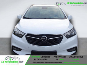 Opel Mokka X 1.4 Turbo - 140 ch BVA  occasion � Beaupuy - photo n�5