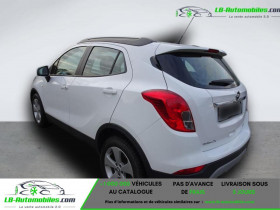 Opel Mokka X 1.4 Turbo - 140 ch BVA  occasion � Beaupuy - photo n�4