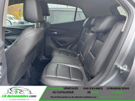 Opel Mokka X 1.4 Turbo - 140 ch BVA  occasion � Beaupuy - photo n�7