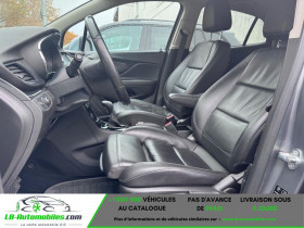 Opel Mokka X 1.4 Turbo - 140 ch BVA  occasion � Beaupuy - photo n�6