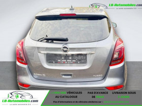 Opel Mokka X 1.4 Turbo - 140 ch BVA  occasion � Beaupuy - photo n�5