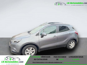 Opel Mokka X 1.4 Turbo - 140 ch BVA  occasion � Beaupuy - photo n�4