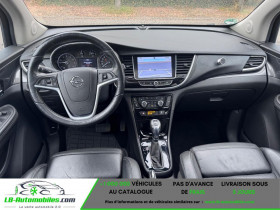 Opel Mokka X 1.4 Turbo - 140 ch BVA  occasion � Beaupuy - photo n�3