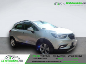 Opel Mokka X 1.4 Turbo - 140 ch BVA  occasion  Beaupuy - photo n2