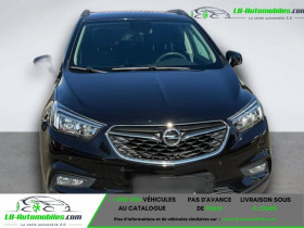 Opel Mokka X 1.4 Turbo - 140 ch BVA  occasion  Beaupuy - photo n4