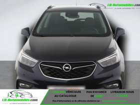 Opel Mokka X 1.4 Turbo - 140 ch BVA  occasion  Beaupuy - photo n5