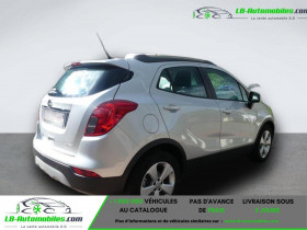 Opel Mokka X 1.4 Turbo - 140 ch BVA  occasion  Beaupuy - photo n4