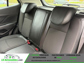 Opel Mokka X 1.4 Turbo - 140 ch BVA  occasion  Beaupuy - photo n5