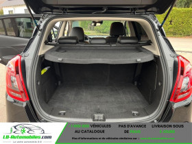 Opel Mokka X 1.4 Turbo - 140 ch BVA  occasion  Beaupuy - photo n10