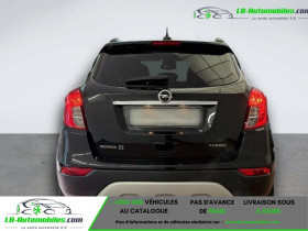 Opel Mokka X 1.4 Turbo - 140 ch BVA  occasion  Beaupuy - photo n7