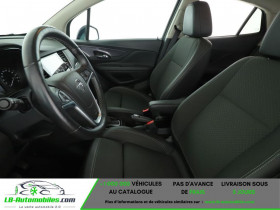 Opel Mokka X 1.4 Turbo - 140 ch BVA  occasion  Beaupuy - photo n8