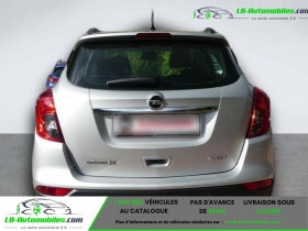 Opel Mokka X 1.4 Turbo - 140 ch BVA  occasion  Beaupuy - photo n7