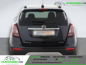 Opel Mokka X 1.4 Turbo - 140 ch BVA  occasion  Beaupuy - photo n7