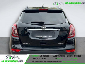 Opel Mokka X 1.4 Turbo - 140 ch BVA  occasion  Beaupuy - photo n6